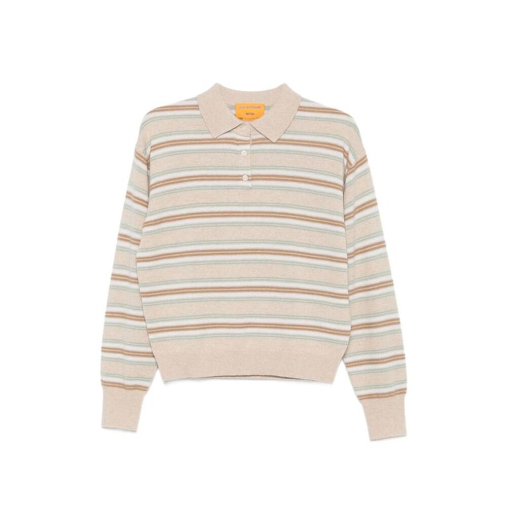 Guest In Residence Neutrals Knitwear - Jumpers Women
